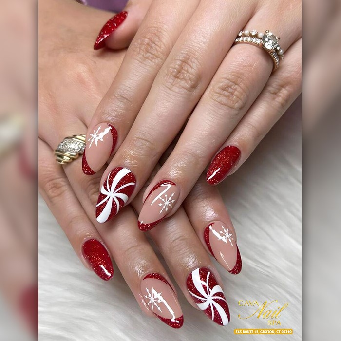 Christmas Nail 2025